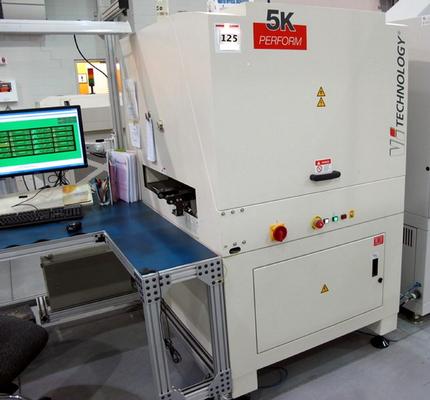 Vi Technology Type 5K AOI Inspection System